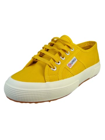 Superga Sneaker gelb