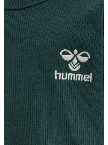 Hummel Hummel T-Shirt Hmlsami Lebensstil Mädchen in DEEP TEAL