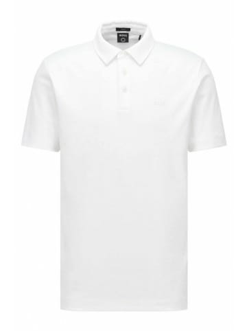 Hugo Boss Poloshirt für Herren in white