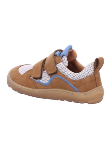 Froddo Halbschuhe Kinder Barefoot Base in Braun