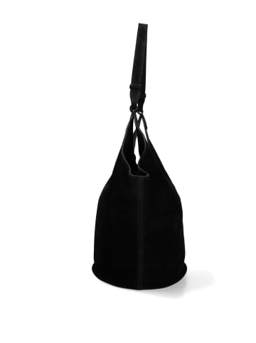 Gave Lux Shoulder Bag in BLACK