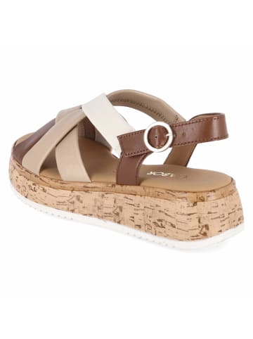 Gabor Sandalette in brown