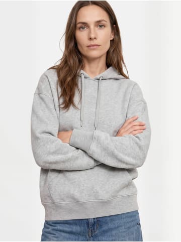 Levete Room Pullover LR-NUKA in 99110 LT GREY MELANGE