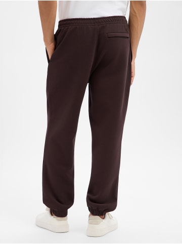 Lacoste Hose in schoko - 0001