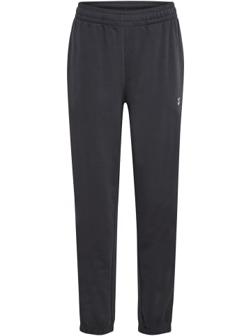 Hummel Verstellbare Taille Hose Hmlpulse Damen in EBONY