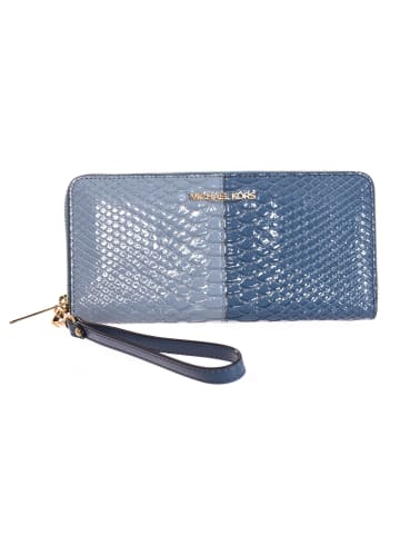 Michael Kors Geldbörse in Blue