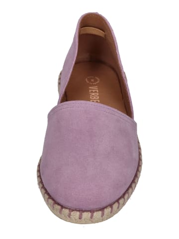 Verbenas Espadrilles CARMEN in lila