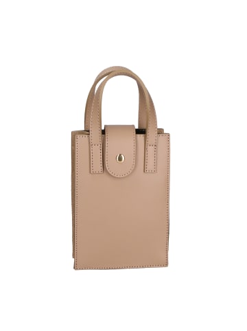 Gave Lux Handtasche in LIGHT TAUPE