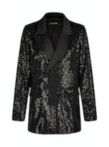 Marc Aurel Blazer für Damen in schwarz in schwarz