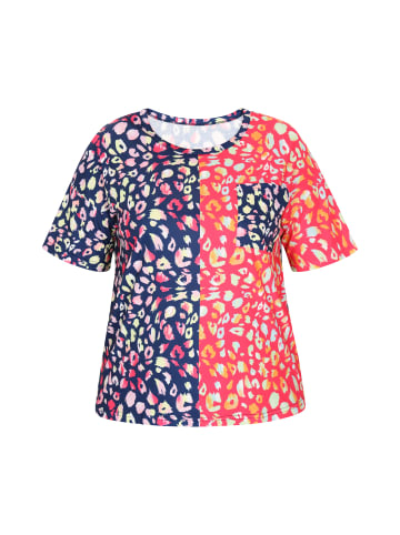 Usha Plus Size T-Shirt usha PLUS SIZE in leopard