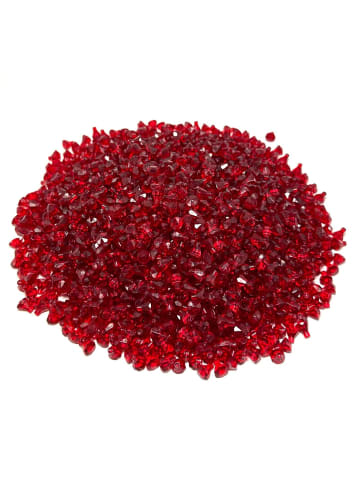 LEGO Edelsteine Juwelen Rot 30153 100x Teile - ab 3 Jahren in red