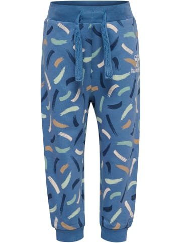 Hummel Hummel Pants Hmlgustav Jungen in CORONET BLUE