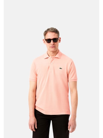 Lacoste Poloshirt in rosa