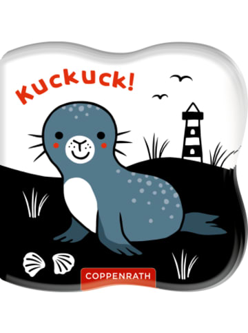 Coppenrath Nonbook - Babys Kontrast-Zauber-Badebuch
