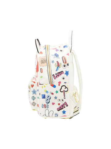 myMo Backpack Backpack in White