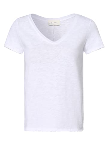 American Vintage T-Shirt Sonoma in weiß