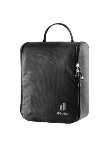 Deuter Kulturbeutel Wash Center II in Schwarz