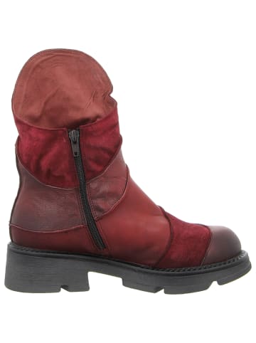 Papucei Stiefelette in bordeaux