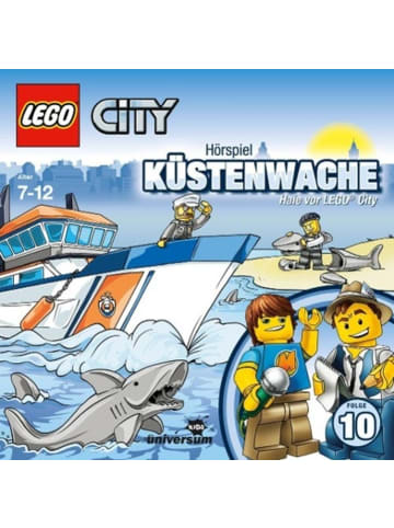 LEONINE Distribution LEGO City 10: Küstenwache