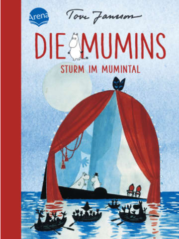 Arena Buch - Die Mumins (5). Sturm im Mumintal