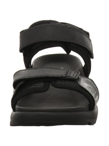 Mephisto Sandale in schwarz