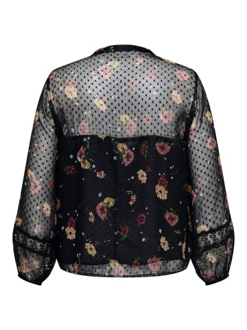 ONLY Carmakoma Top in Black