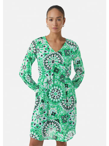 comma Kleid in 76A3_smaragd