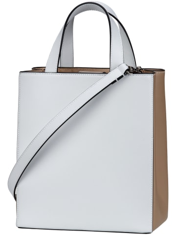 LIEBESKIND BERLIN Handtasche Paper Bag S Color Animation in Offwhite