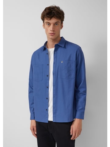 s.Oliver Hemd in 5527_royalblau