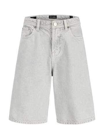 JACK & JONES Junior Shorts 'Alex JJ Original' in weiß