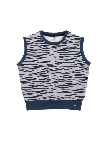 Walkiddy Sweatshirt Tiger Pattern - Sweater
