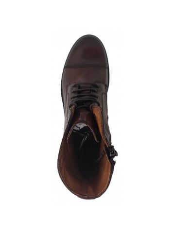 Exton Schnürstiefel  in Braun