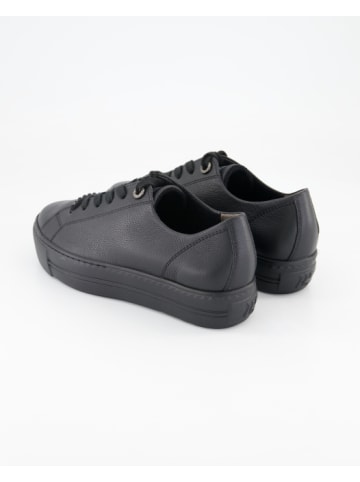 Paul Green Sneaker low in Schwarz