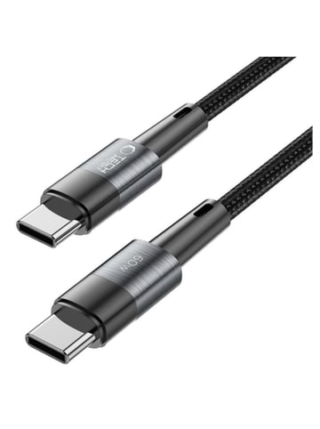 Tech Protect Tech Protect UltraBoost USB-C USB-C PD Kabel 60 W 3A 1m