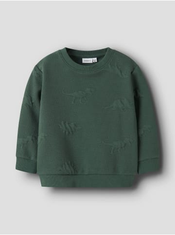 name it Sweatshirt in Garden Topiary