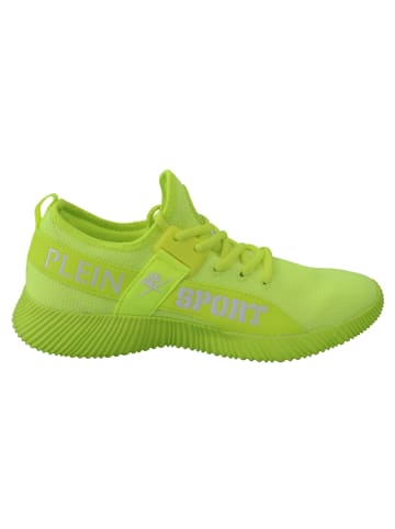 Plein Sport Gelb Msc Sneaker carter