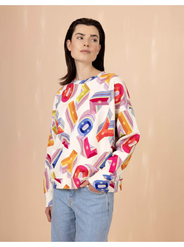 Oilily Hoppin Sweater in Beige