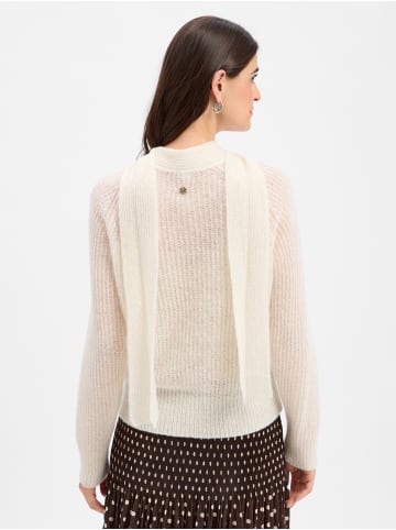 JOOP! Strickpullover Kolpa in ecru - 0001