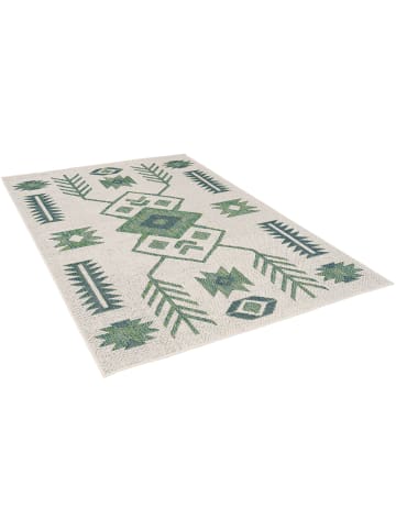 Pergamon In- & Outdoor Teppich Carpetto in creme