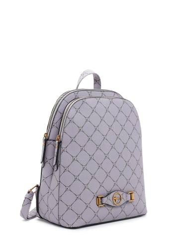 Tamaris Rucksack Anastasia Buckle in lilac 628