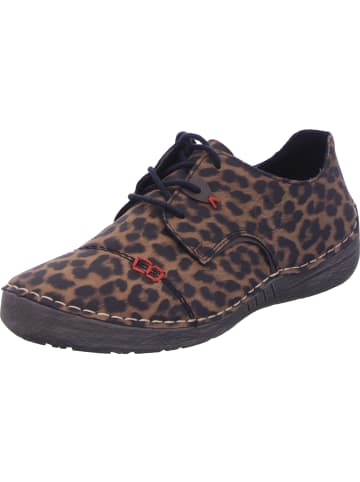 rieker Sneaker in braun