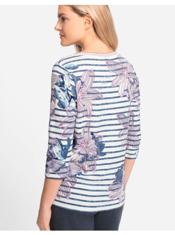 Olsen Shirt in Ink Blue