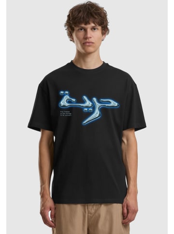 Mister Tee T-Shirt in black