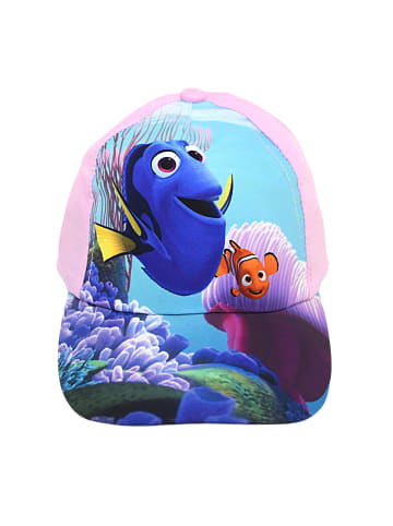 Disney Basecap Disney Dory & Nemo mit UV Schutz 30+ in Rosa