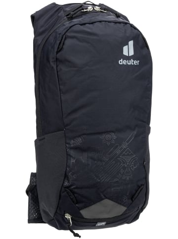 Deuter Rucksack / Backpack Race 12 125th Anniversary Edition in Black 125