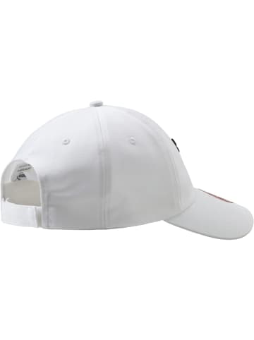 Puma Cap "ESS Cap" in Weiß