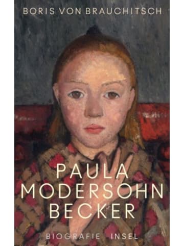 Insel Buch - Paula Modersohn-Becker
