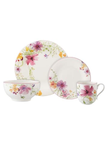 Villeroy & Boch 8er Set Starter-Set Mariefleur Basic in bunt