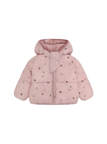 Noppies Winter Jacke - Reversible in Adobe Rose