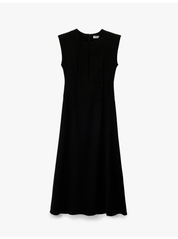 KOTON KLEIDER in Schwarz